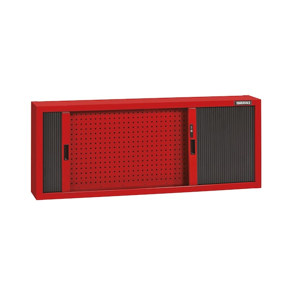 1.8m Wide Fully Lockable Wall Hanging Tool Cabinet - TCB180